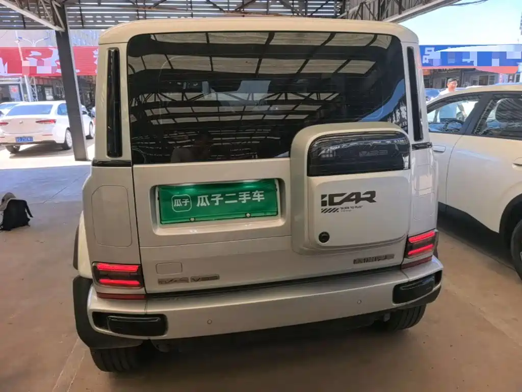 iCAR iCAR Super V23 — миниатюра 6