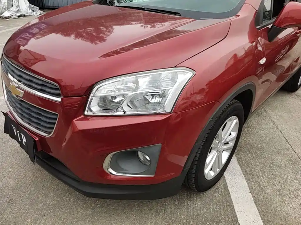 Chevrolet Trax — миниатюра 18