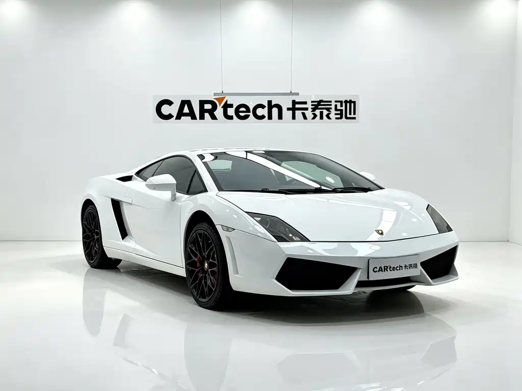 Lamborghini Gallardo — миниатюра 3