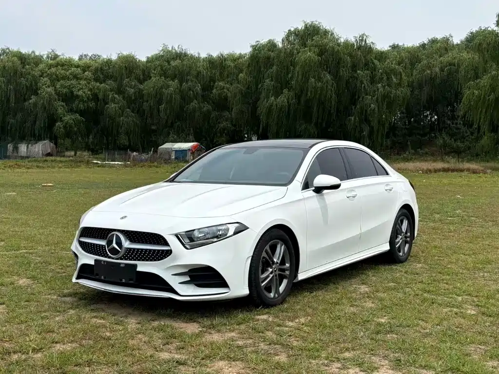 Mercedes-Benz A-Class A 2022 A 180 L Sport