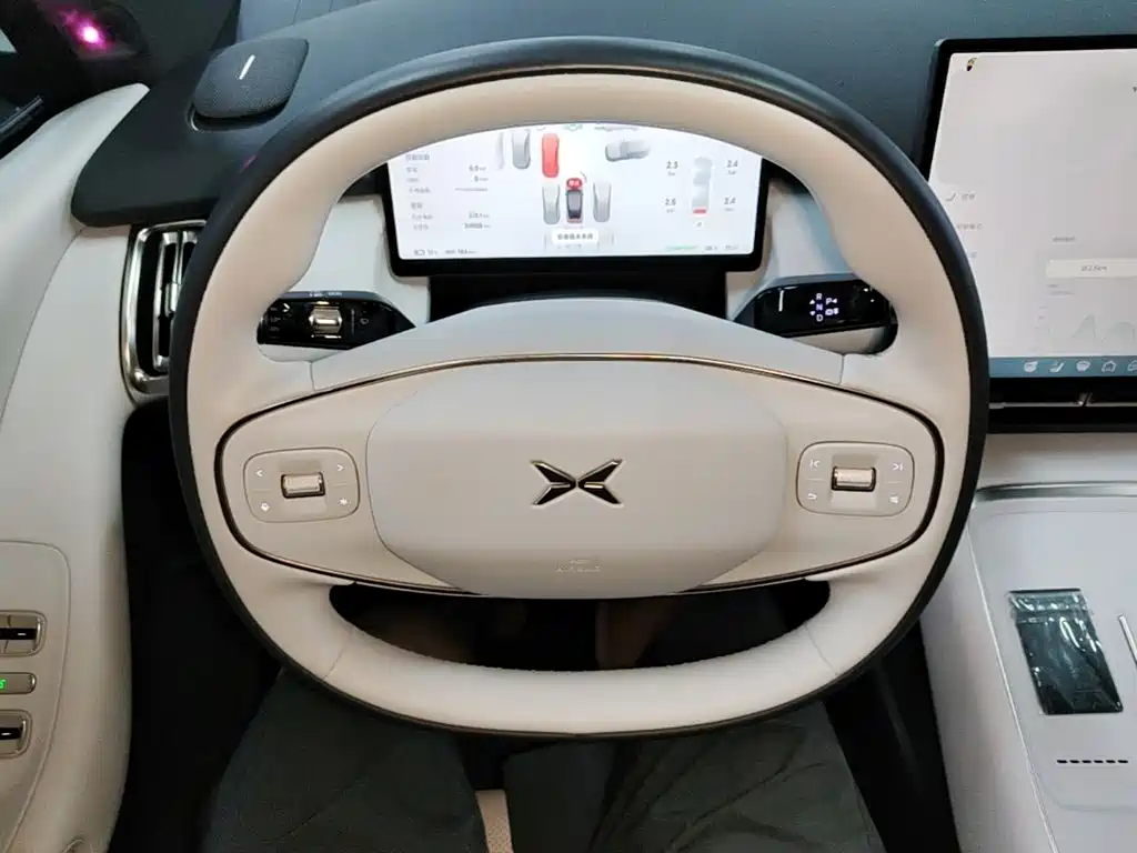 XPeng P7+ — миниатюра 11