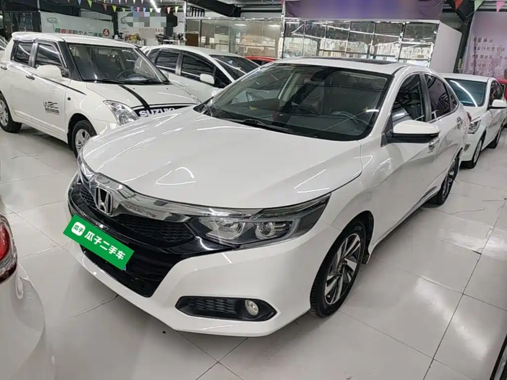 Honda Crider — миниатюра 2
