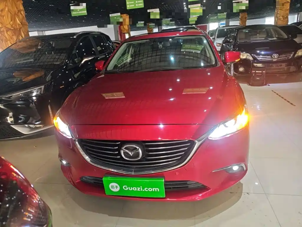 Mazda Atenza — миниатюра 3