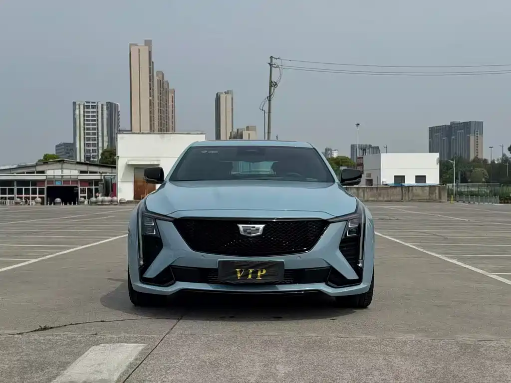 Cadillac CT5 — миниатюра 8