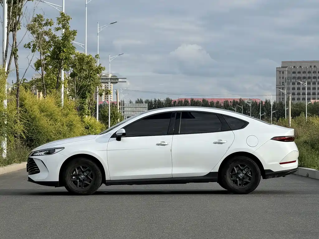 BYD Qin PLUS — миниатюра 5