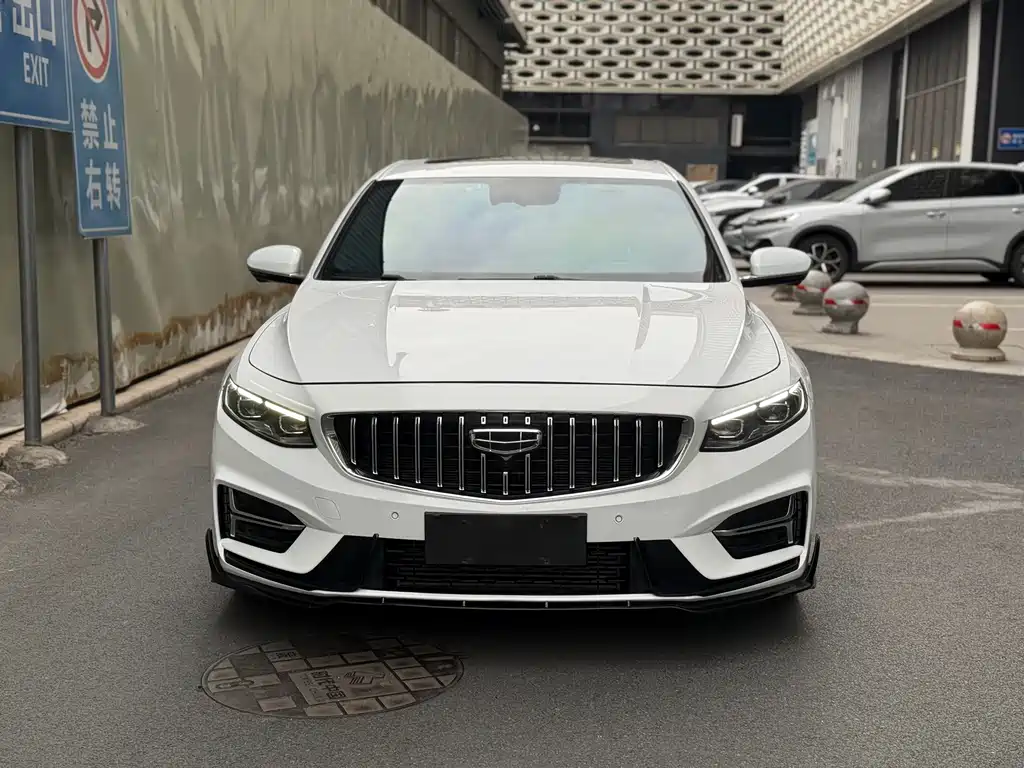 Geely Xingrui — миниатюра 2