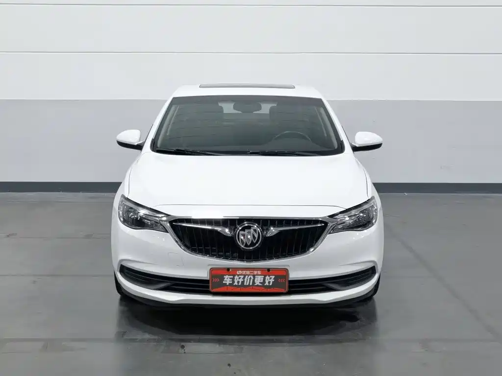 Buick Excelle — миниатюра 3