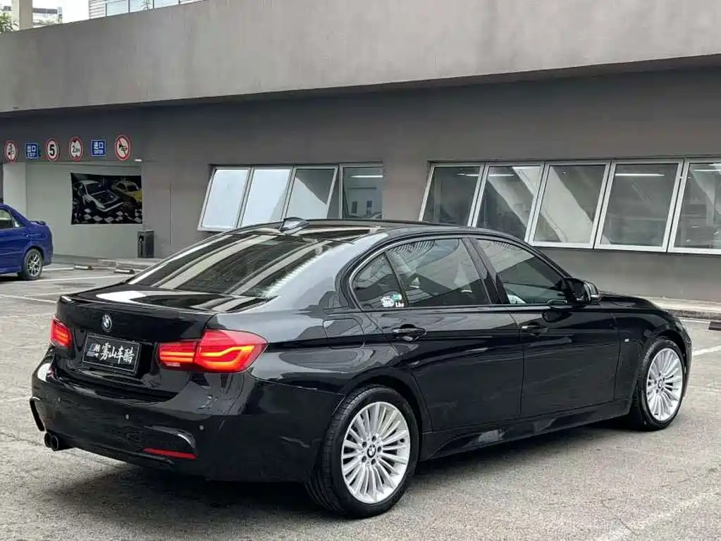 BMW 3 Series — миниатюра 7