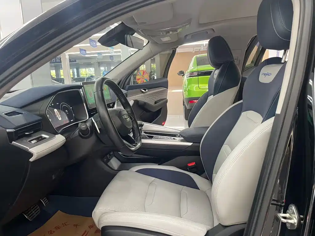 Geely Xingrui — миниатюра 3