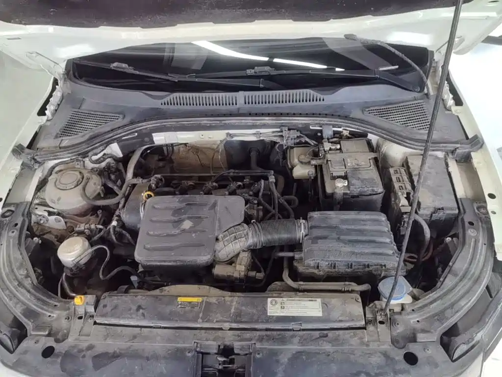 Volkswagen Lavida — миниатюра 20