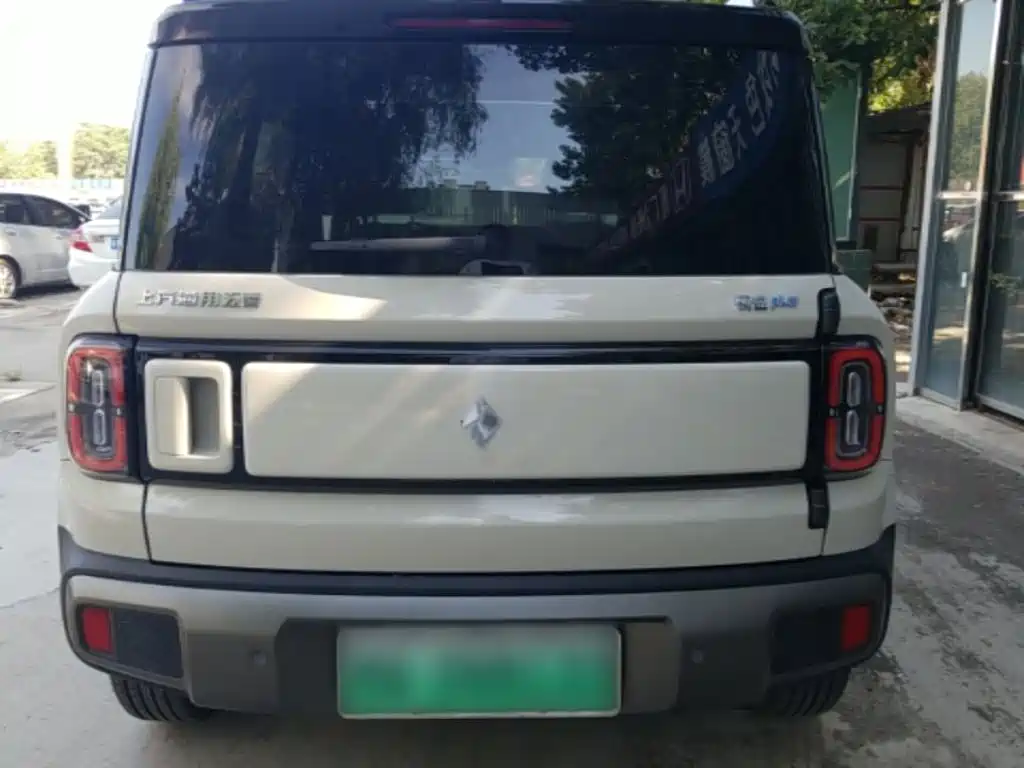 Baojun Yueye Plus — миниатюра 6