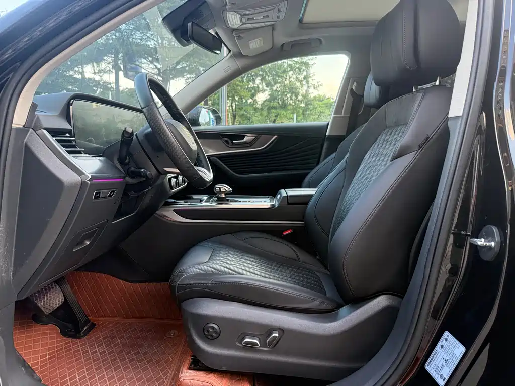 Hongqi Hongqi HS5 — миниатюра 5