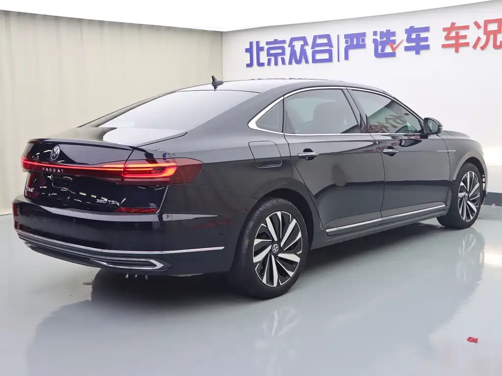 Volkswagen Passat — миниатюра 23