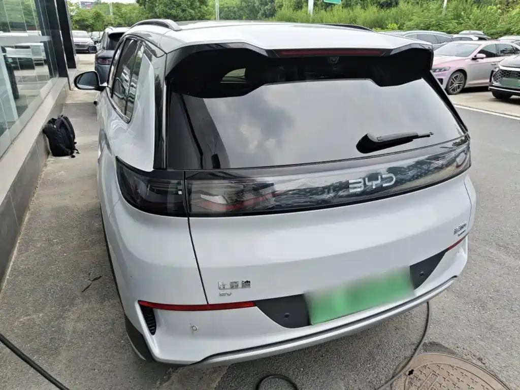 BYD 05 EV 2025 520KM Flagship