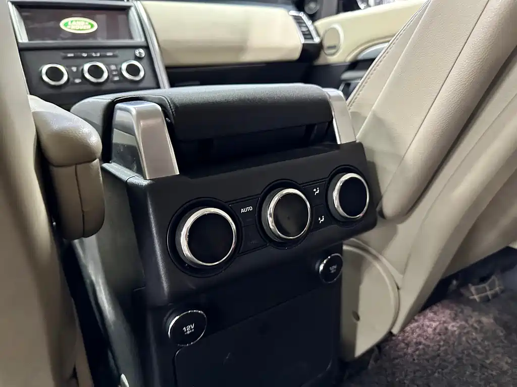 Land Rover Discovery — миниатюра 13