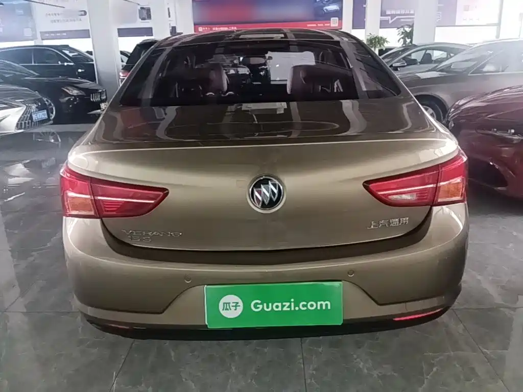Buick Verano — миниатюра 6