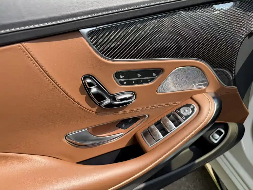 Mercedes-Benz S-Class AMG — миниатюра 11