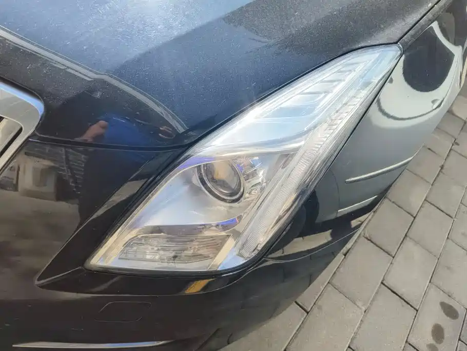 Cadillac XTS — миниатюра 5