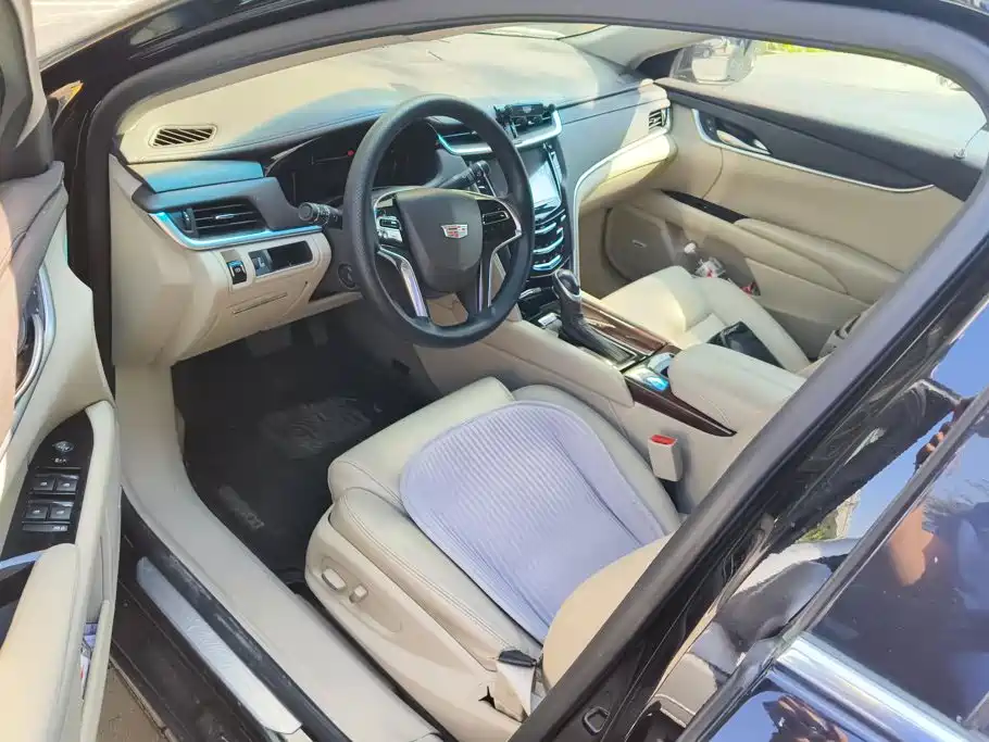 Cadillac XTS — миниатюра 9