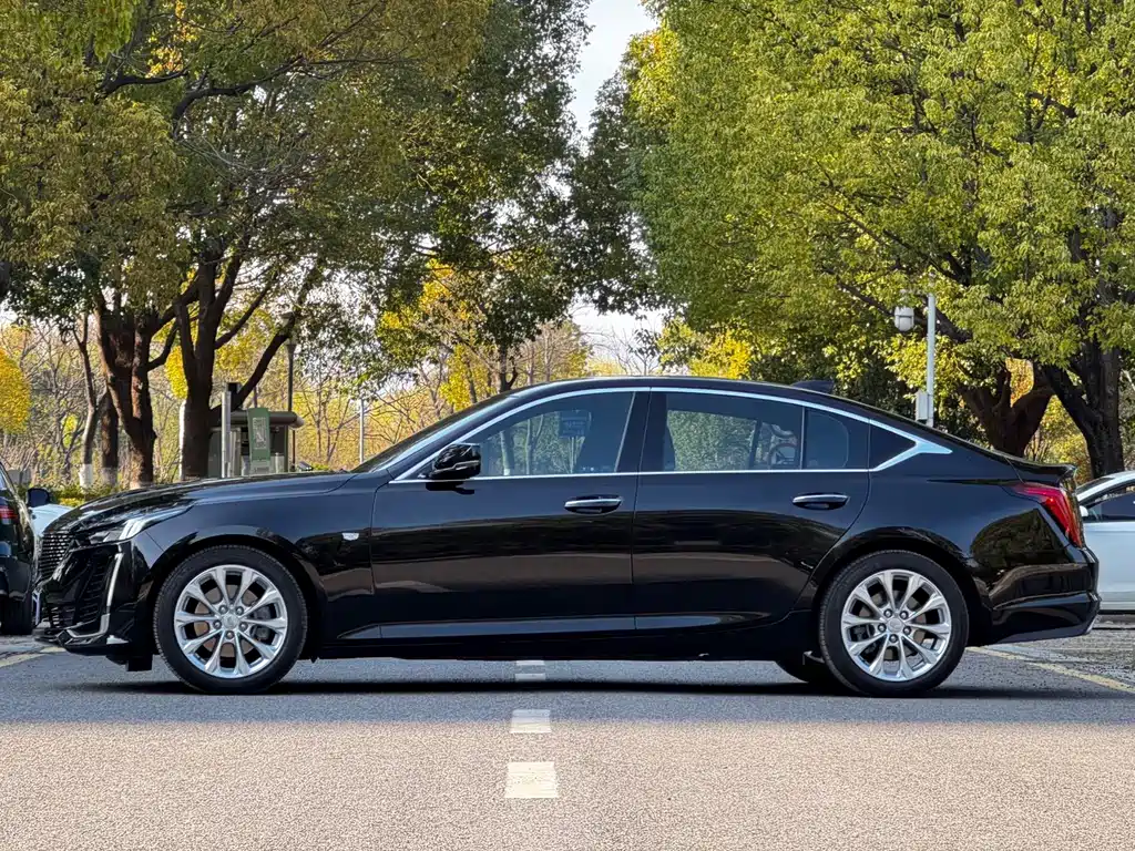 Cadillac CT5 — миниатюра 20
