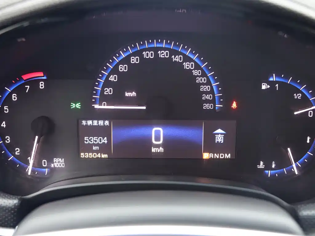 Cadillac XTS — миниатюра 18