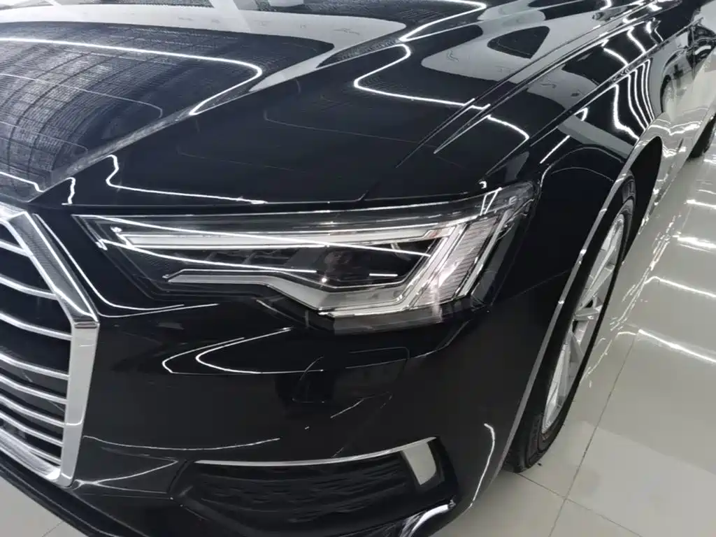 Audi A6L — миниатюра 24