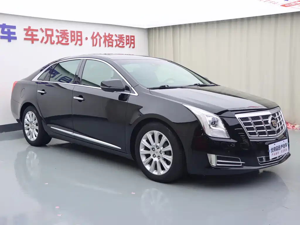 Cadillac XTS — миниатюра 2