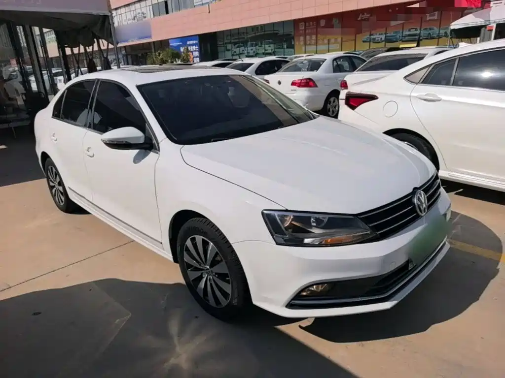 Volkswagen Sagitar — миниатюра 4