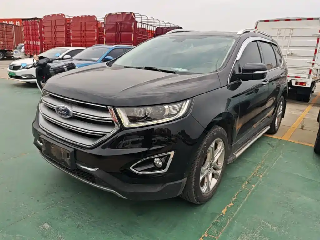 Ford Edge — миниатюра 2