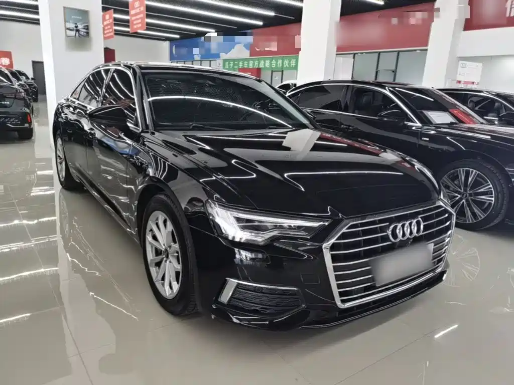 Audi A6L — миниатюра 4
