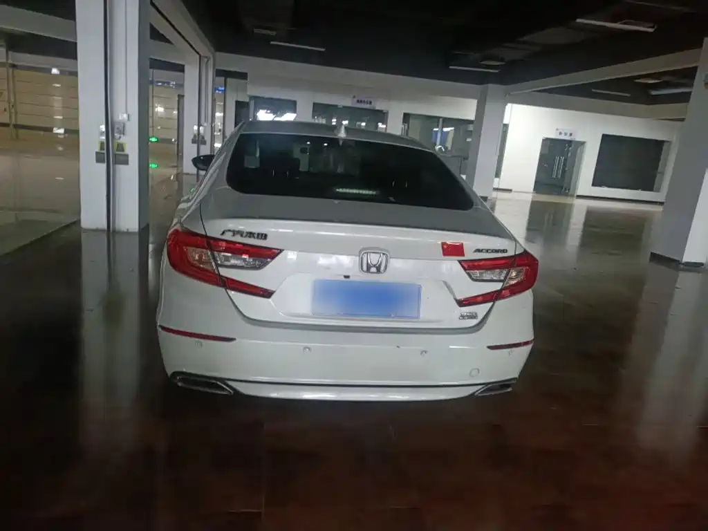 Honda Accord — миниатюра 23