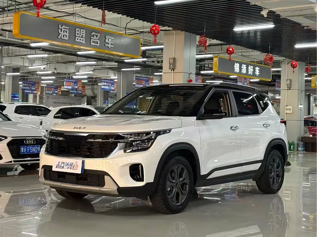 Kia Seltos — миниатюра 3