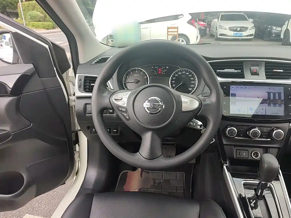 Nissan Sylphy — миниатюра 11