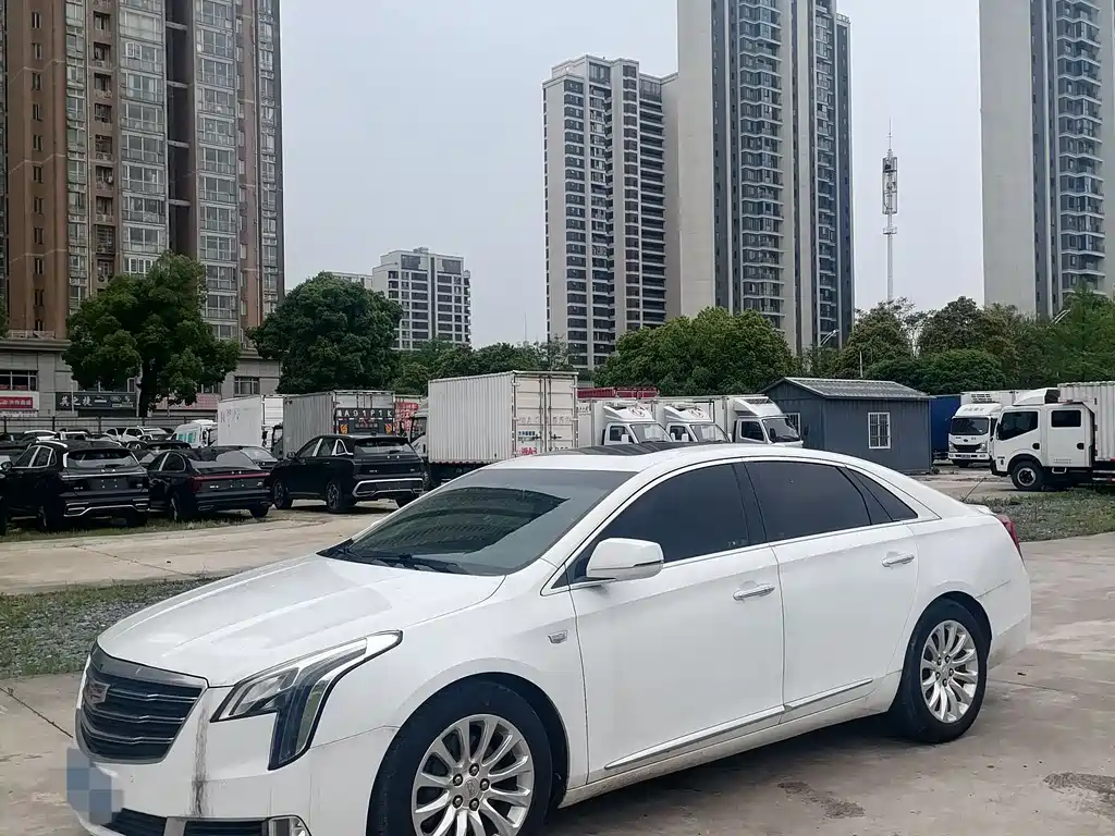 Cadillac XTS 2019