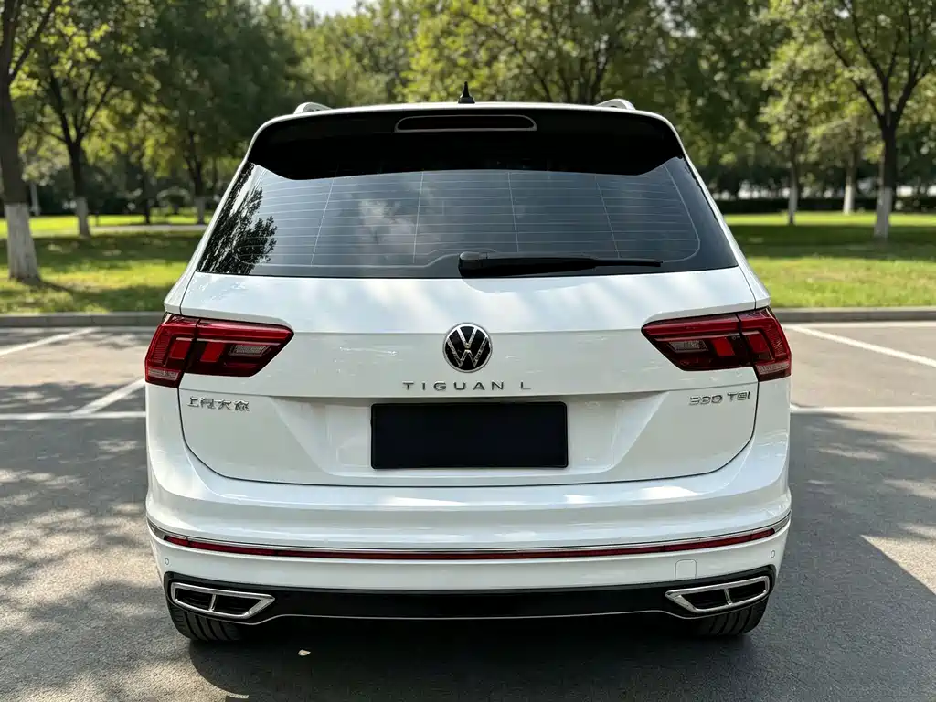 Volkswagen Tiguan L — миниатюра 5
