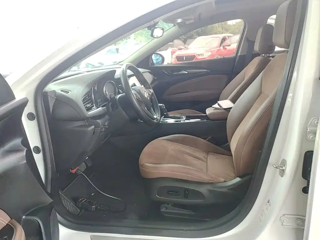 Buick Regal — миниатюра 15