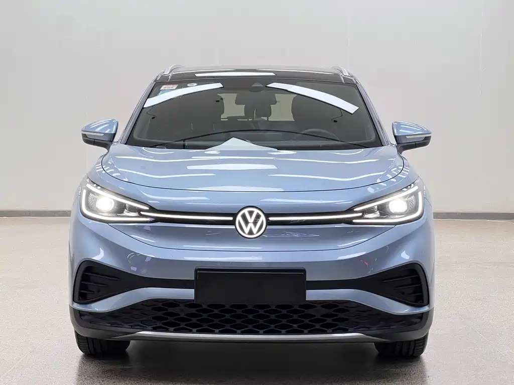 Volkswagen ID.4 X — миниатюра 2