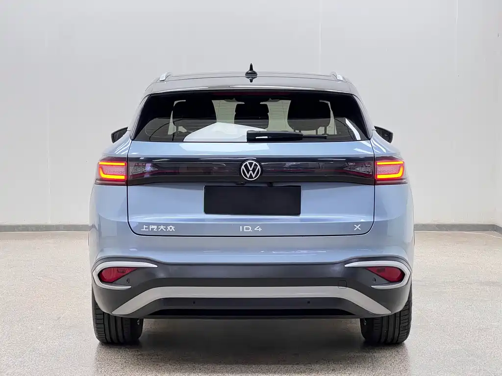 Volkswagen ID.4 X — миниатюра 6