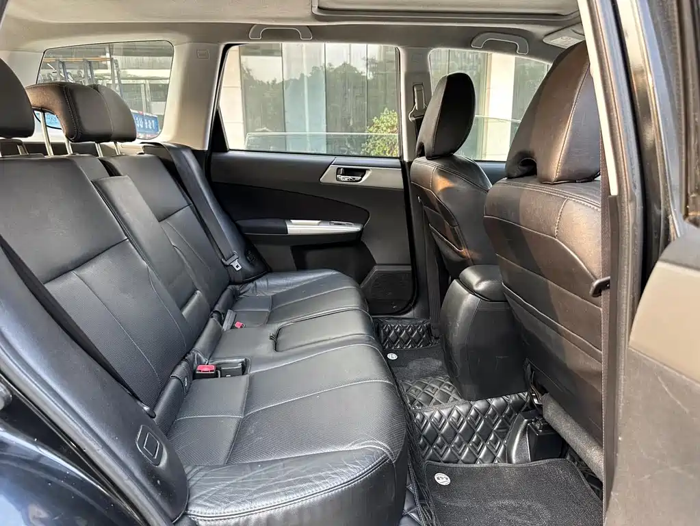 Subaru Forester — миниатюра 22