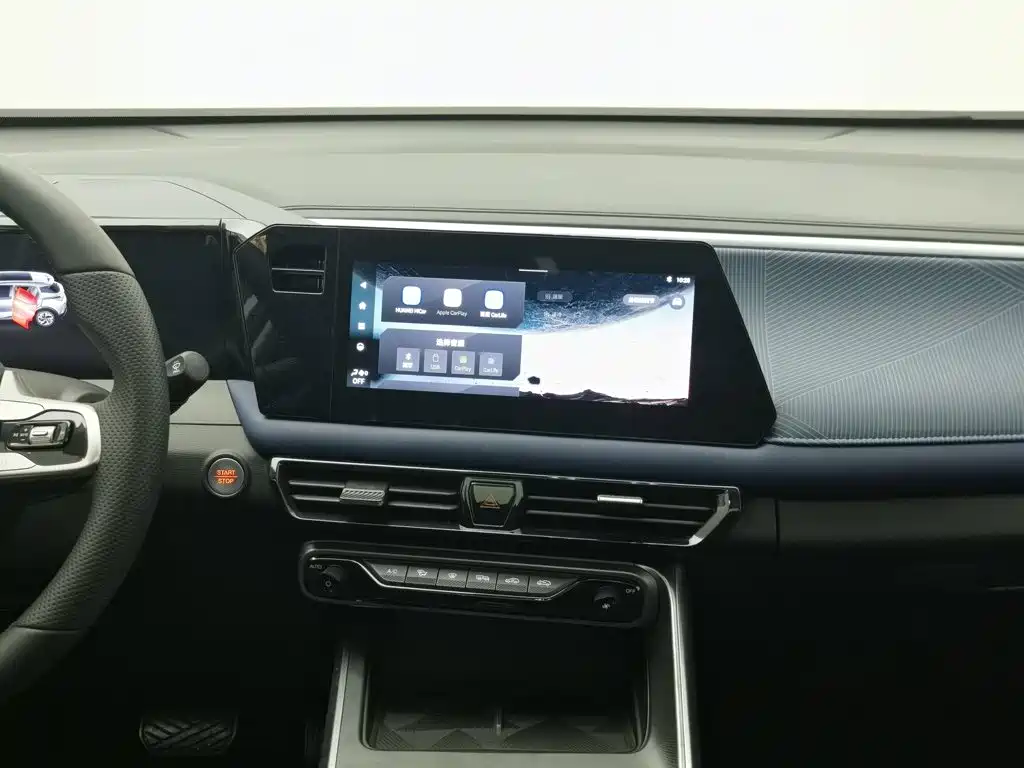 GAC Motor Trumpchi GS3 — миниатюра 12