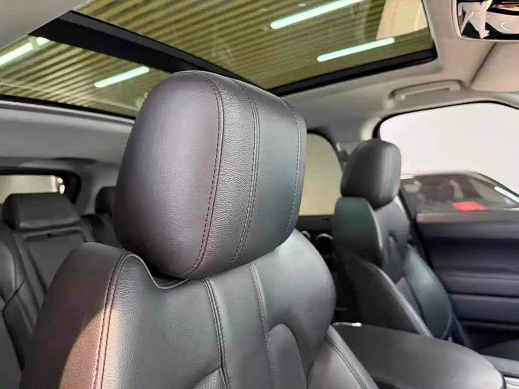 Land Rover Sport — миниатюра 11