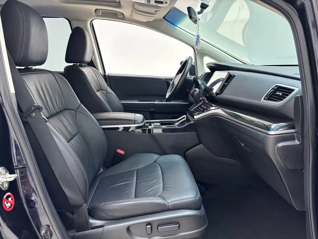 Honda Odyssey 2018 2.4L Smart