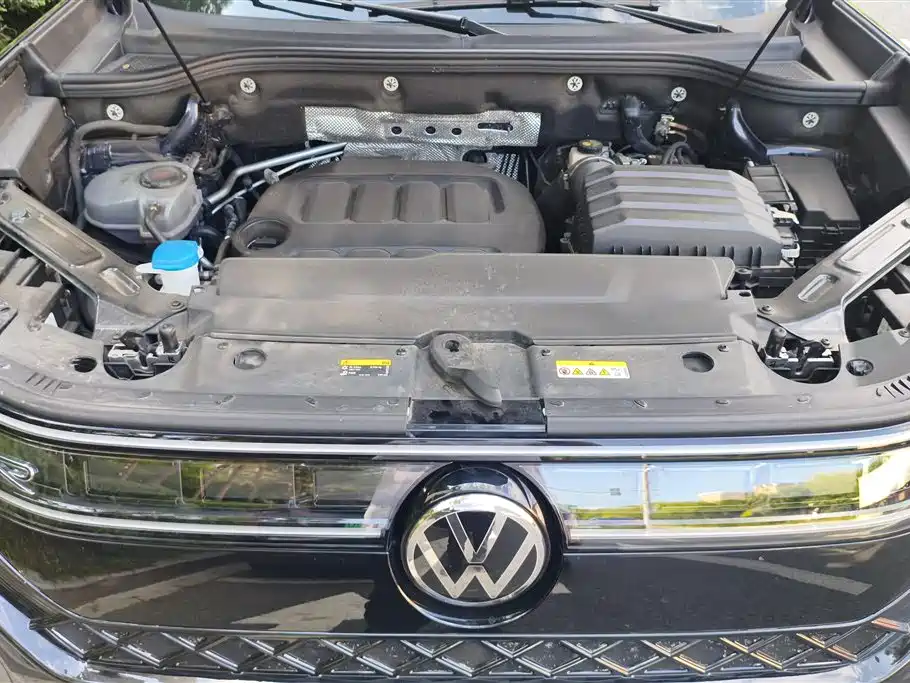 Volkswagen Teramont 2025 Pro 450TSI
