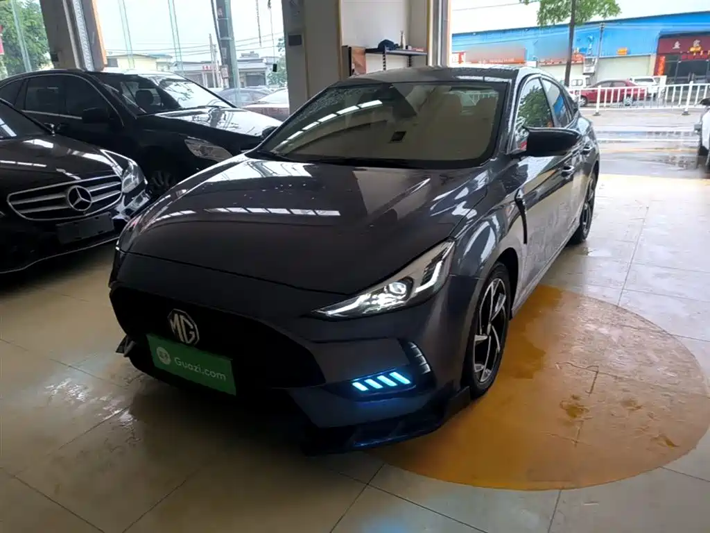 Mg MG5 2021
