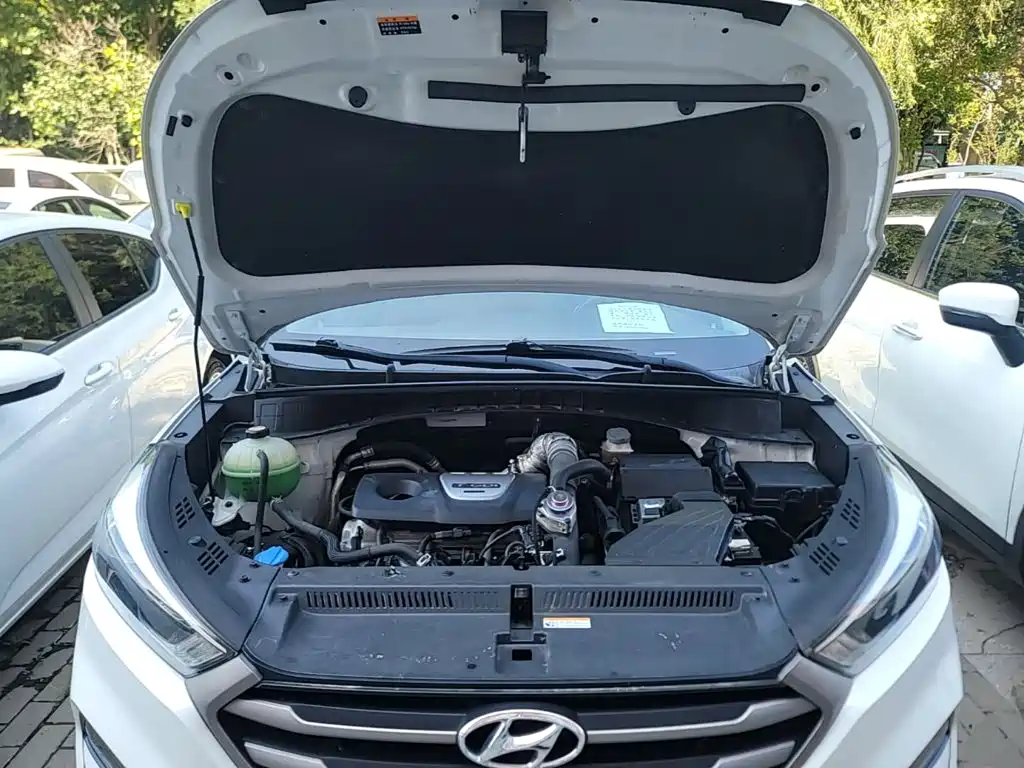 Hyundai Tucson — миниатюра 20