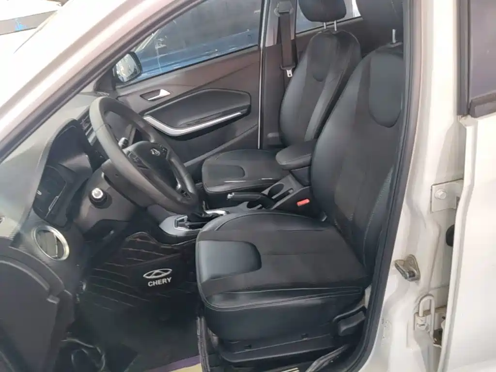 Chery Tiggo 3x — миниатюра 15
