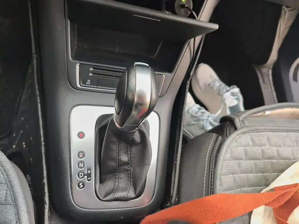 Volkswagen Tiguan — миниатюра 11