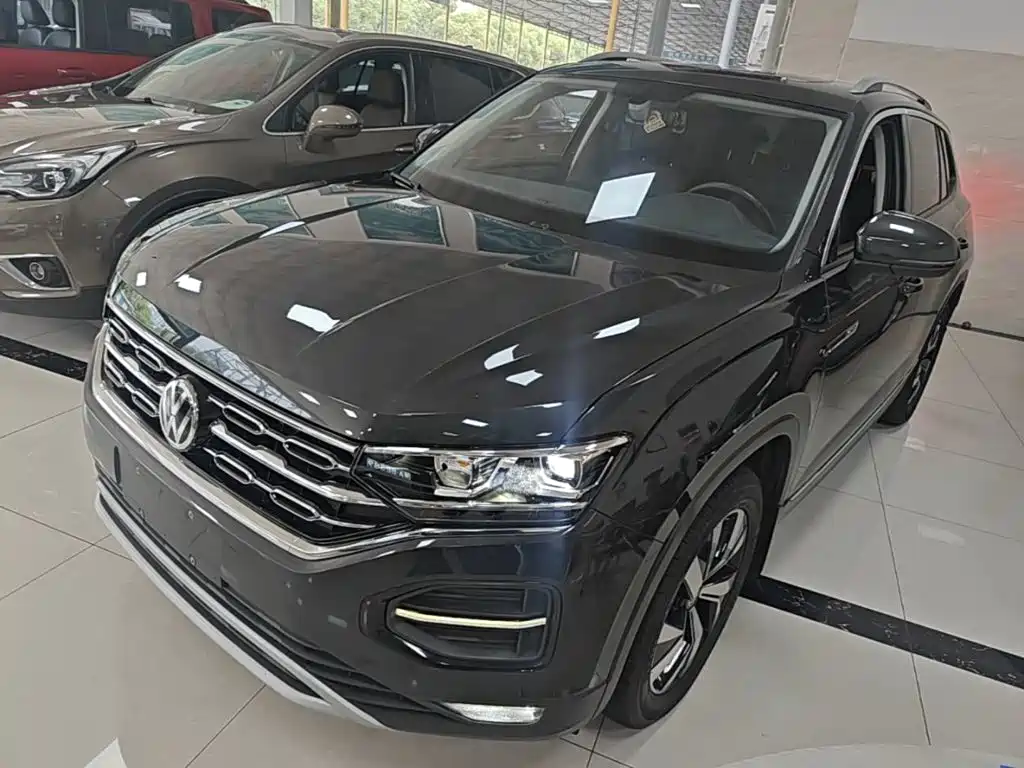 Volkswagen Tayron — миниатюра 2