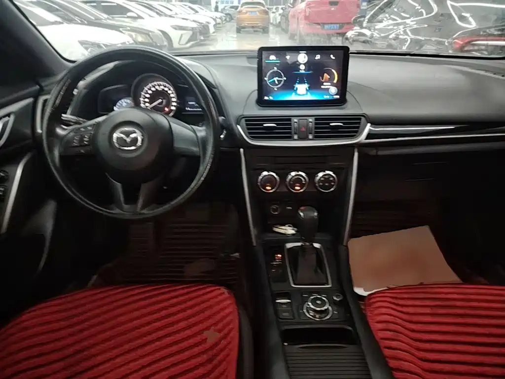 Mazda CX-4 — миниатюра 10