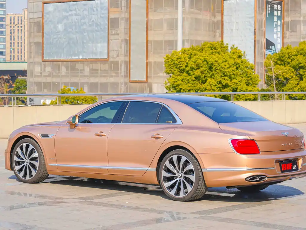 Bentley Flying Spur 2023 4.0T V8